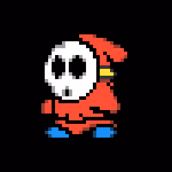 Shy Guy Mini