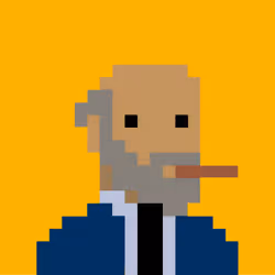 Pixel Hodler #0008