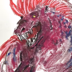 Tyrannosaurus study #4