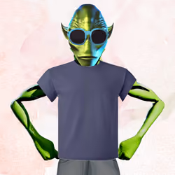 Deviant Alien #2