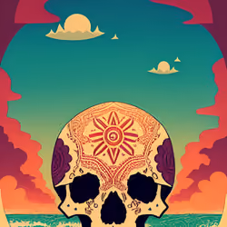 AI#SKULL@43