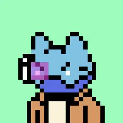 PixelCat 9296