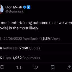 Elon Musk Quote