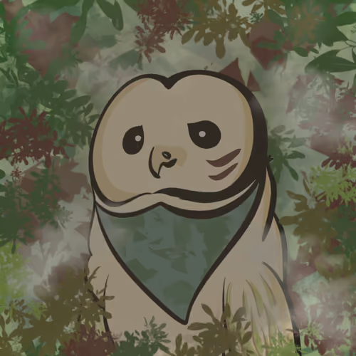 OWL ISLAND #001