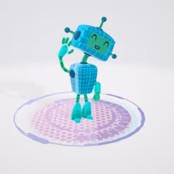 Robotic Host