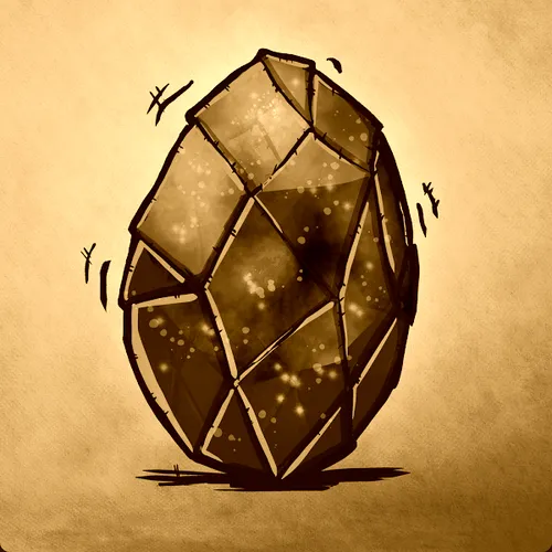 Crudeborne Eggs Legendary