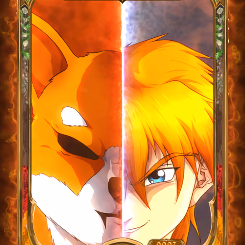Shib & Shibpuden #0007 - Legendary Edition