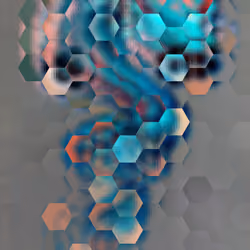 Octagon art 35
