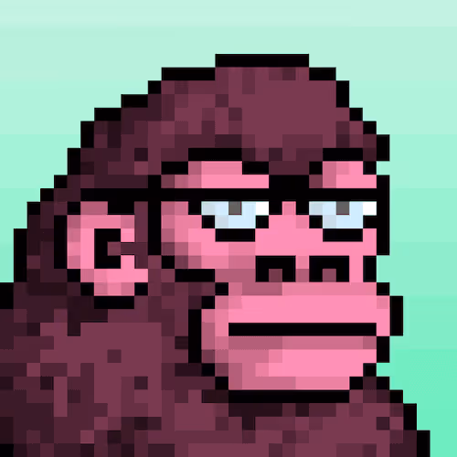 CyberKongs Legendary