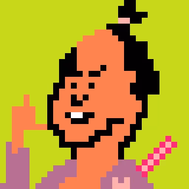 Samurai Telephone