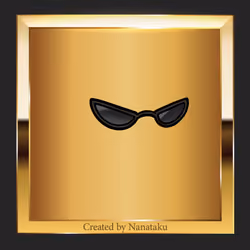 Sunglasses-black ACCESSORIES(FACE)
