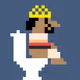 Pooping King 01490