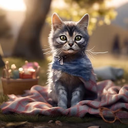 Springtime Animal Wonderland