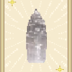 Crystals - Selenite (L)