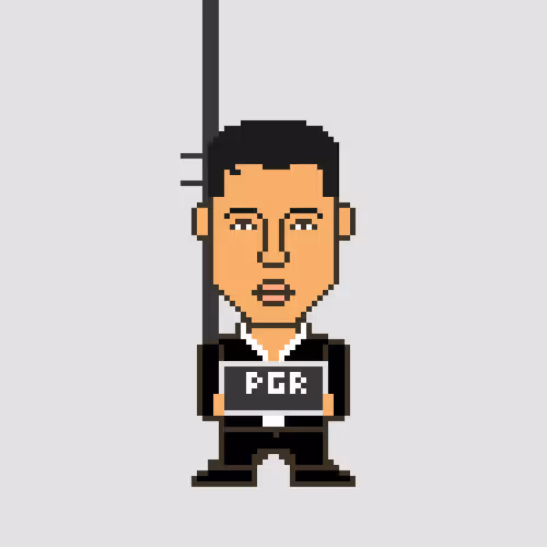 Ivan Archivaldo Guzmán #7