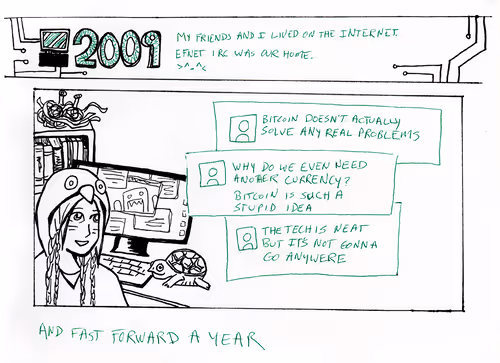 Spelunk.in Crypto Museum