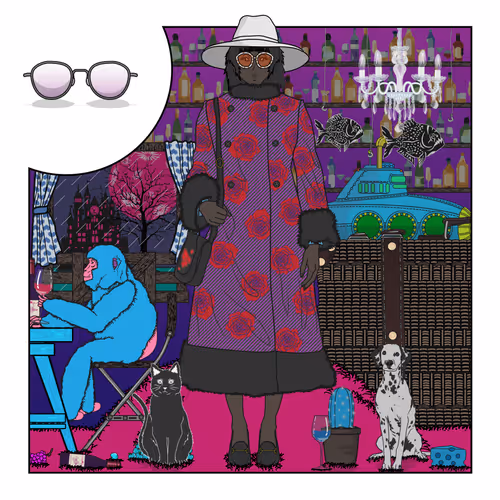 Item #91585001422199306859421091330481062037143341393357481475193848515806785175553 Media