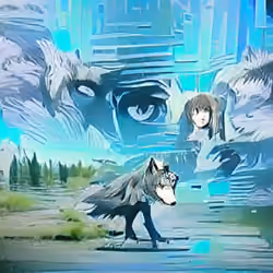 wolf