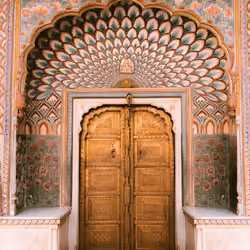 #15 India Postcards