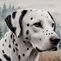 Dalmatian