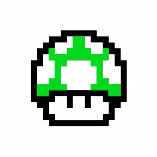 8bitMushroom Collection