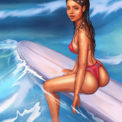 On the wave