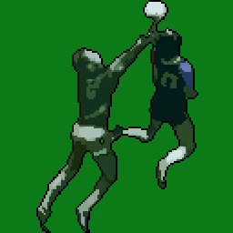 Collection Of Iconic Sports Scenes