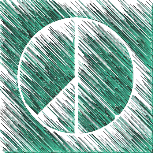 Tech Lines #3 - Peace