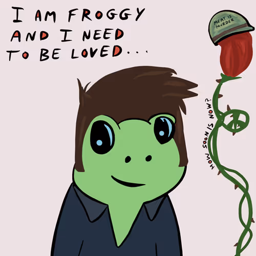 Peacefrogz
