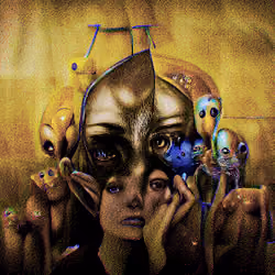 Alien friends