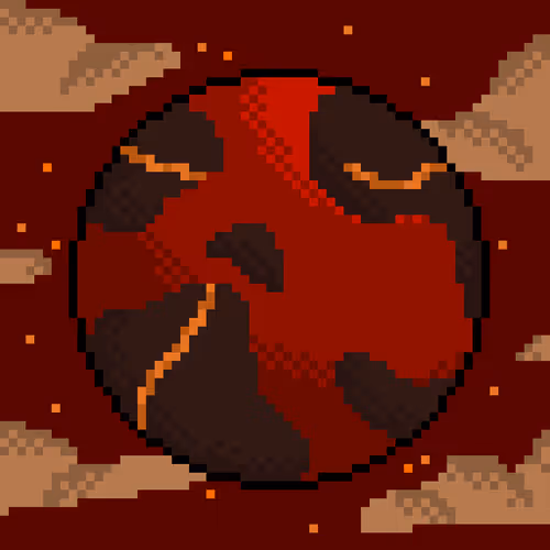Pixel Planets Og