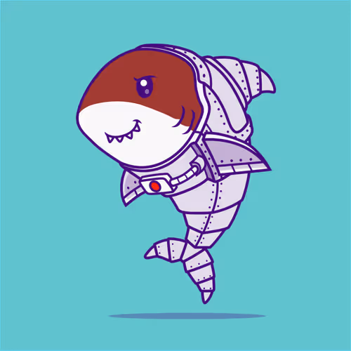 Robot Shark Wvz0HiYFMw