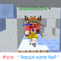 Parkour master reep