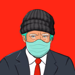 CryptoDonaldTrump #10000