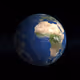 Earth light Realistic