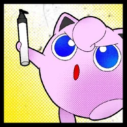 #79 - Pokémon -  Jiggly Puff