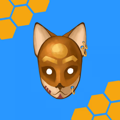 Foxies Mask