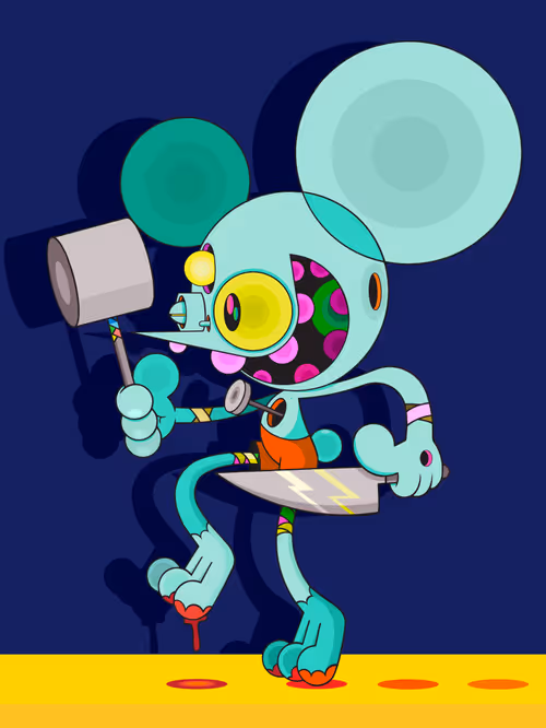 Item #27924270281123581347558680145632188646237271278990638796002432326668682002442 Media