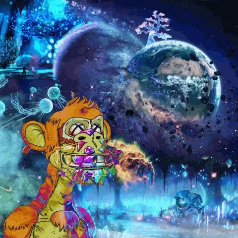 As Worlds Collide