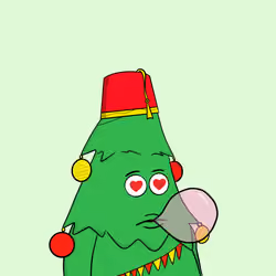 Christmas Trees #9489