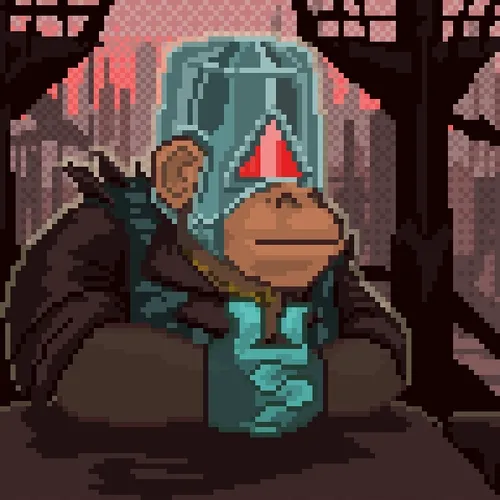 Cyberpunk Apes