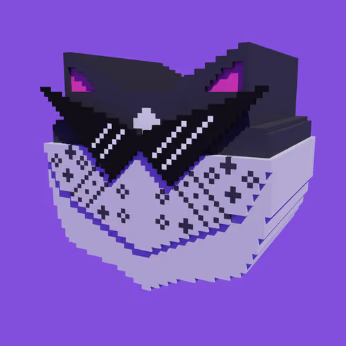 Blockheadcat