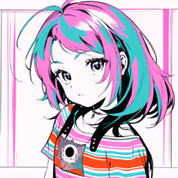 YUMI Art Punk #0065