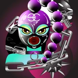 Go somewhere #10 X EVOL ART COMP! (RARE)