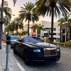 Rolls Royce - Beverly Hills, CA