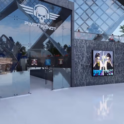 Item #97357788163941433665482861436970275968751671107910294197385848060012671270913 Media