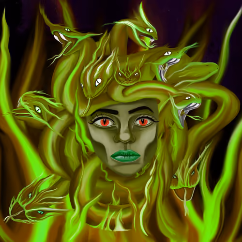 4. Medusa 