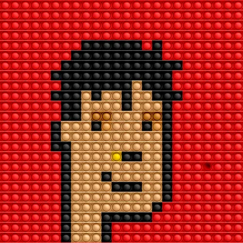 Item #20725352412699463900485166989099226477709057017683754053322909136776962506753 Media