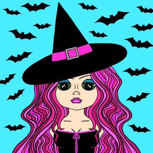 Batty Witch