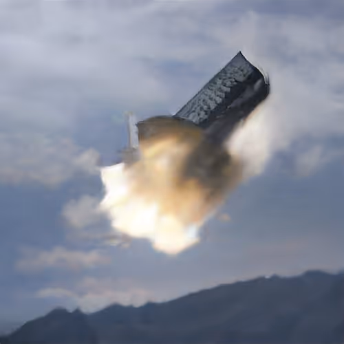 Machine In The Garden